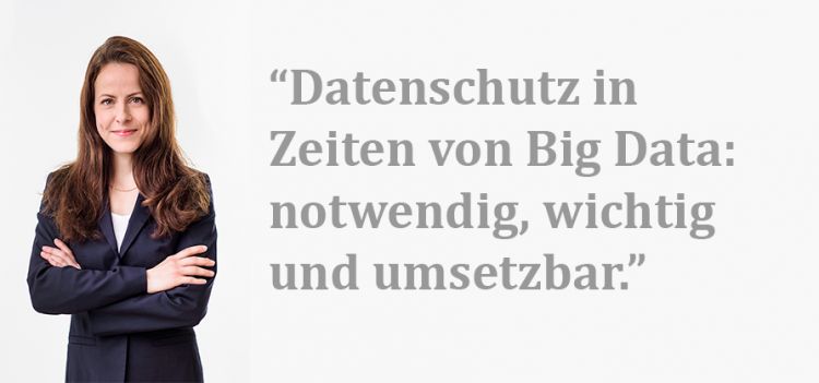 Externer Datenschutzbeauftragter Resiebüro: Datenschutz in Zewiten von Big Data