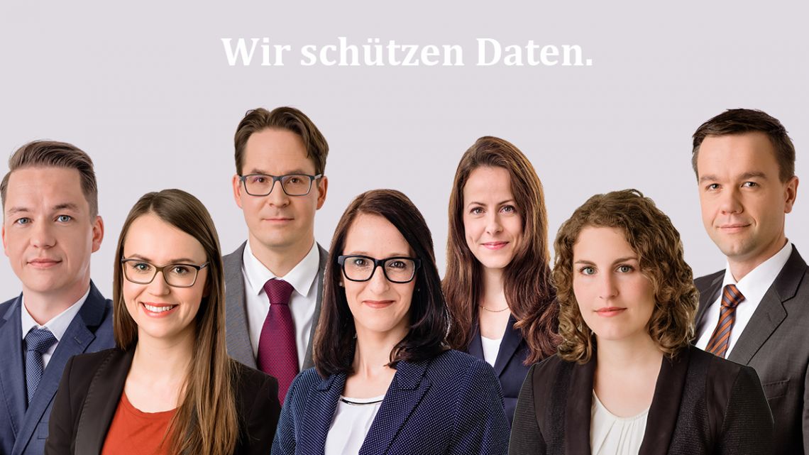 Rechtsanwälte für Datenschutz von Spirit Legal