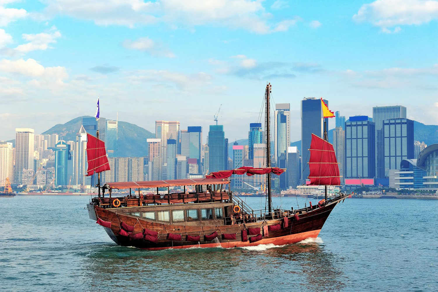 Zwischen Tradition und Fortschritt: Hongkong modernisiert den Datenschutz | © Songquan Deng