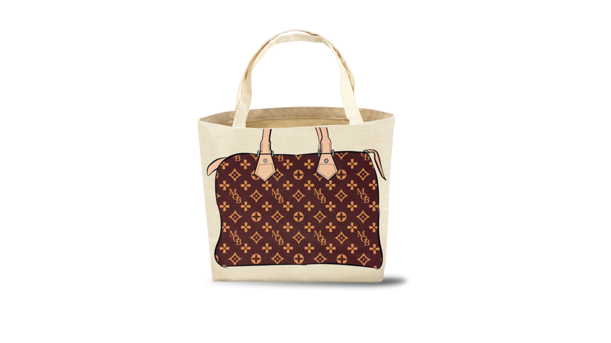 My Other Bag Is A Louis Vuitton — Risky T's